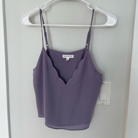 Tank Blouse - Size Small - Picture 2 of 2